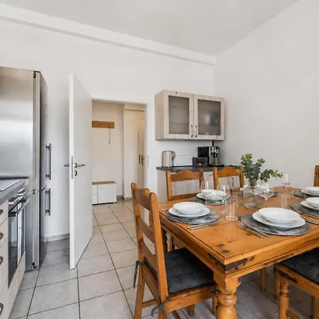 Appartement Seibel's - Big In - Family & Group