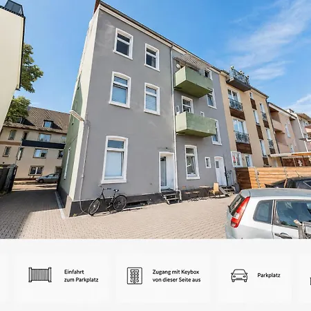 Seibel's - Big In - Family & Group Appartement Essen