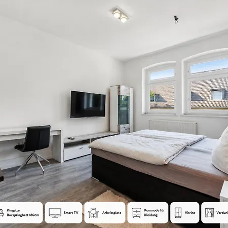 Seibel's - Big In - Family & Group Appartement